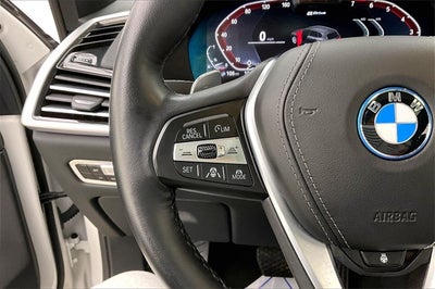 2023 BMW X5 xDrive45e