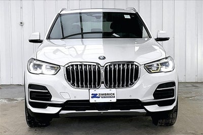 2023 BMW X5 xDrive45e