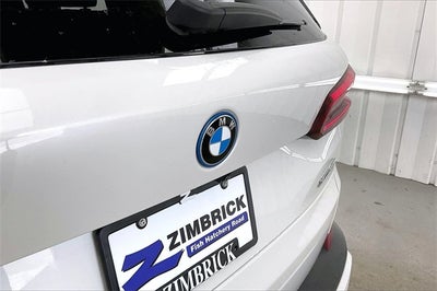 2023 BMW X5 xDrive45e