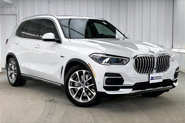 2023 BMW X5 xDrive45e