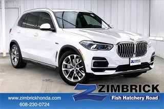 2023 BMW X5 xDrive45e