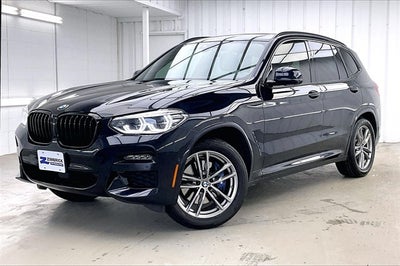 2021 BMW X3 xDrive30i