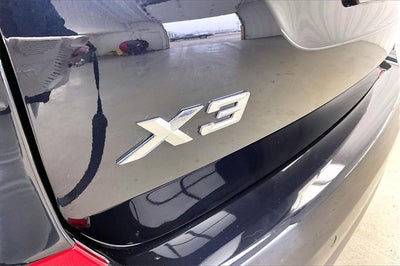 2021 BMW X3 xDrive30i