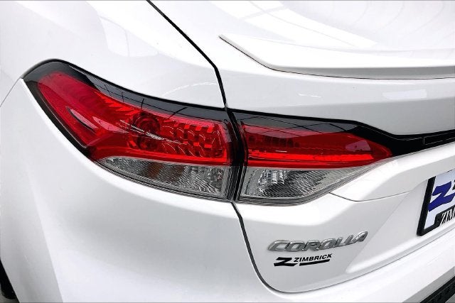 2020 Toyota Corolla SE