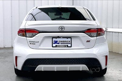 2020 Toyota Corolla SE