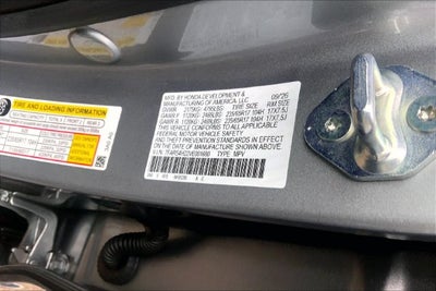 2027 Honda CR-V LX InStock