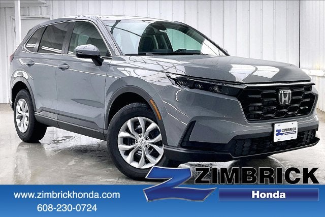 2027 Honda CR-V LX InStock