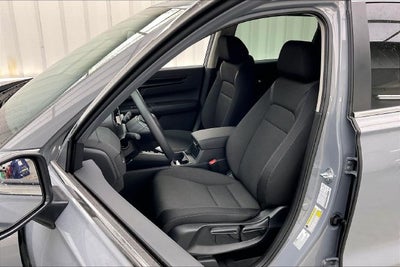 2027 Honda CR-V LX InStock