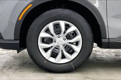 2027 Honda CR-V LX InStock