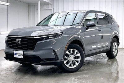 2027 Honda CR-V LX InStock
