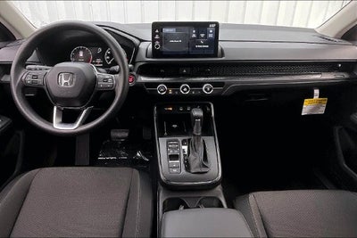 2027 Honda CR-V LX InStock