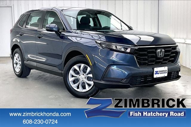 2024 Honda CR-V LX