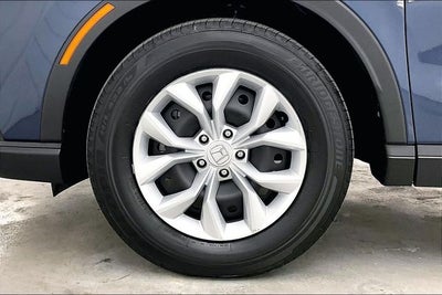 2024 Honda CR-V LX