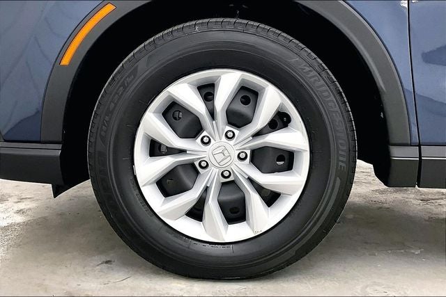 2024 Honda CR-V LX