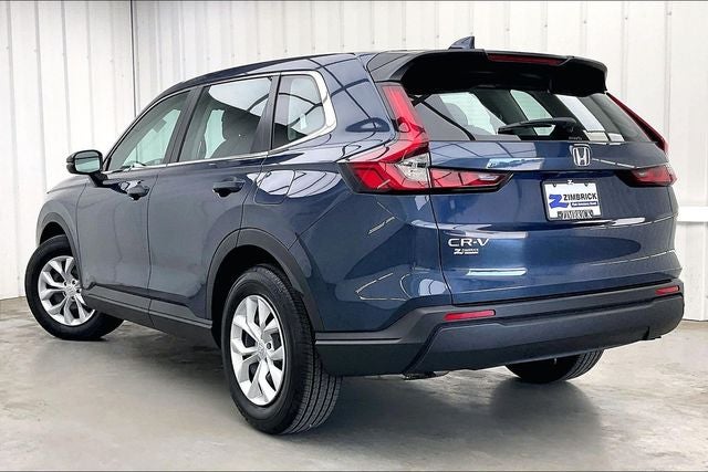 2024 Honda CR-V LX