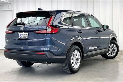 2024 Honda CR-V LX
