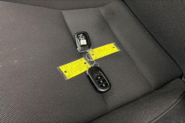 2024 Honda CR-V LX