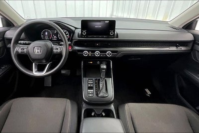 2024 Honda CR-V LX