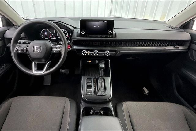 2024 Honda CR-V LX