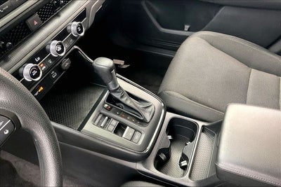 2024 Honda CR-V LX