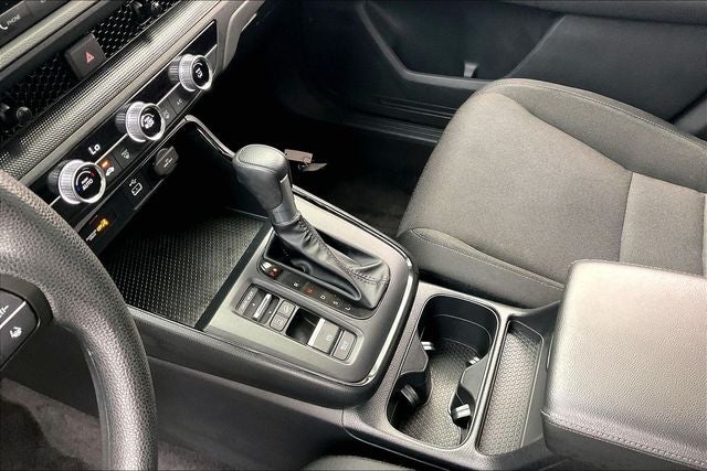 2024 Honda CR-V LX