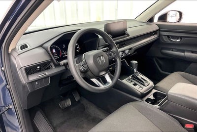 2024 Honda CR-V LX