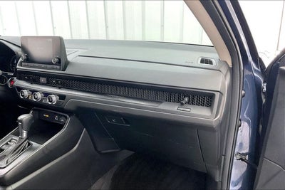 2024 Honda CR-V LX
