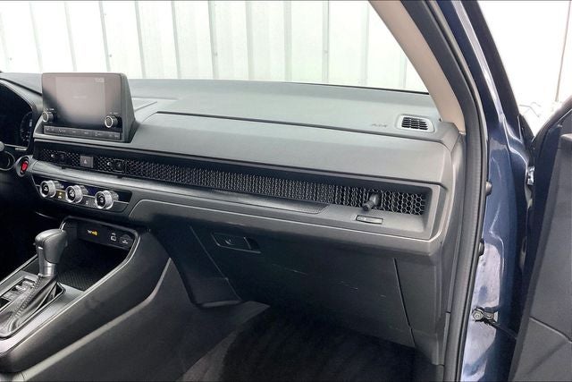 2024 Honda CR-V LX