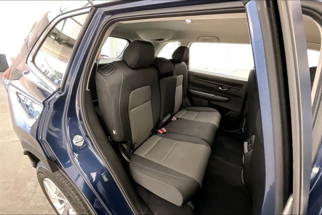 2024 Honda CR-V LX