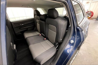 2024 Honda CR-V LX