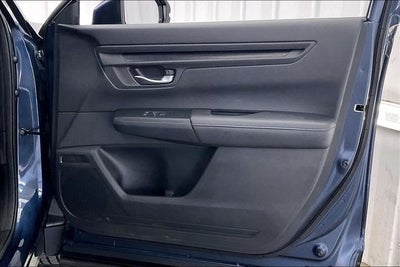 2024 Honda CR-V LX