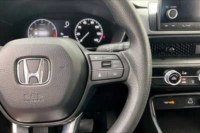 2024 Honda CR-V LX