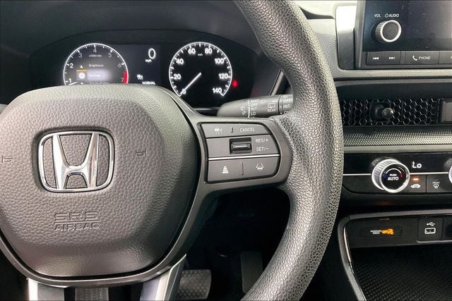 2024 Honda CR-V LX