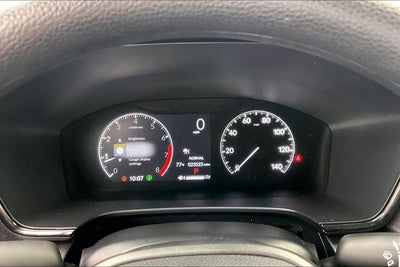 2024 Honda CR-V LX