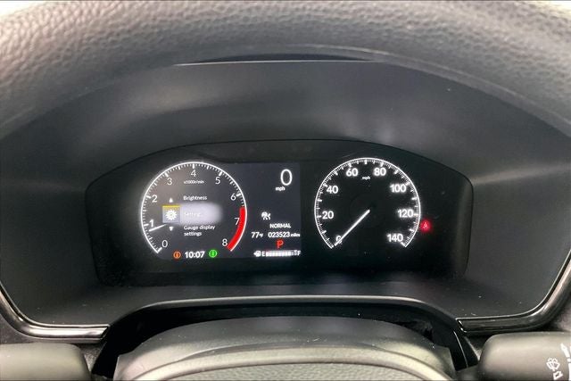2024 Honda CR-V LX
