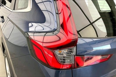 2024 Honda CR-V LX