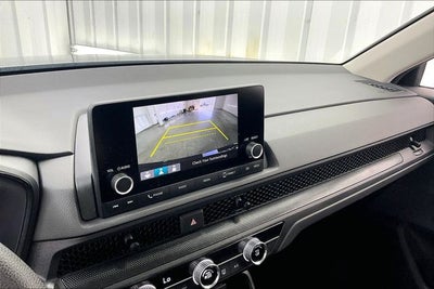 2024 Honda CR-V LX