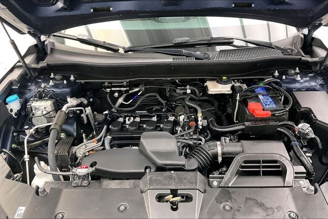 2024 Honda CR-V LX