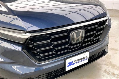 2024 Honda CR-V LX