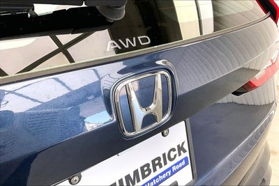 2024 Honda CR-V LX