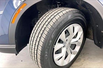 2024 Honda CR-V LX