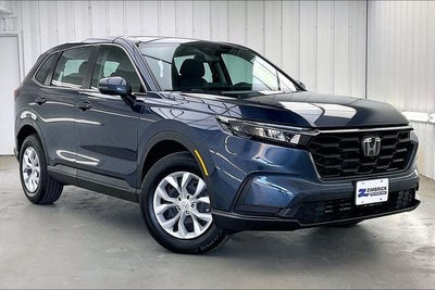 2024 Honda CR-V LX