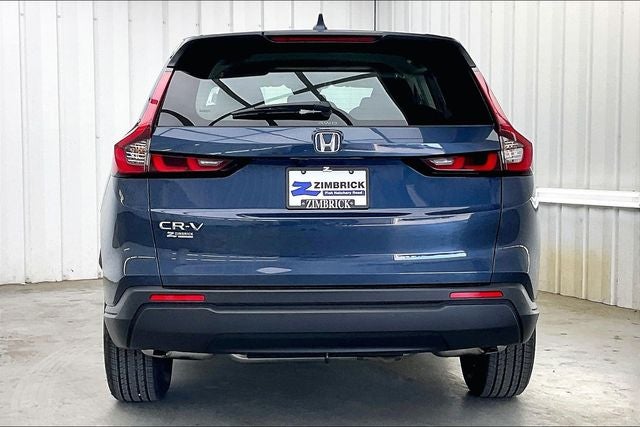 2024 Honda CR-V LX