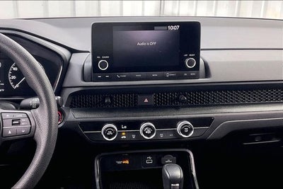 2024 Honda CR-V LX