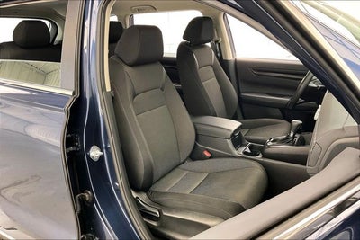 2024 Honda CR-V LX