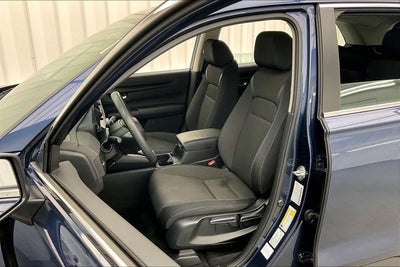 2024 Honda CR-V LX