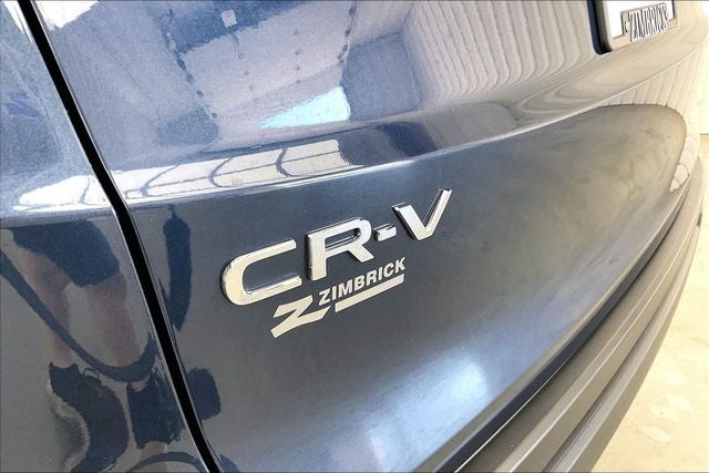 2024 Honda CR-V LX
