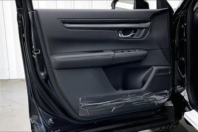 2026 Honda CR-V LX InStock
