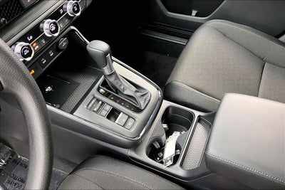 2026 Honda CR-V LX InStock