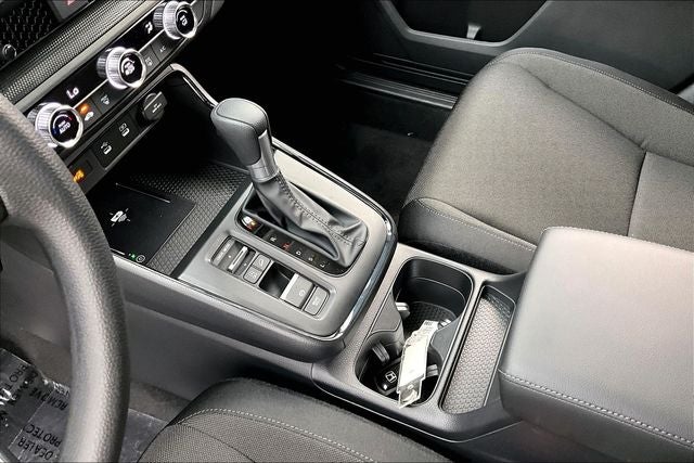 2026 Honda CR-V LX InStock